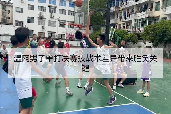 温网男子单打决赛技战术差异带来胜负关键